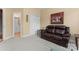 Comfortable sitting room boasts ample storage space and plush seating, perfect for relaxation at 536 Wellbourne Nw Ct, Concord, NC 28027