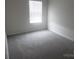 Comfortable bedroom with neutral carpet and clean, bright ambiance at 574 30Th Avenue Ne Cir, Hickory, NC 28601