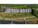 Waterfront condos featuring manicured lawn and lake access at 637 Williamson Rd # 309, Mooresville, NC 28117