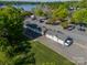 Detached garages in the community near Lake Norman at 637 Williamson Rd # 309, Mooresville, NC 28117