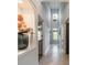 Bright hallway with recessed lighting at 637 Williamson Rd # 309, Mooresville, NC 28117