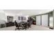 Finished basement features a gaming table, musical instruments, and sports memorabilia at 6702 Carradale Way, Charlotte, NC 28278