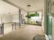 A spacious covered patio features decorative iron railings and provides access to the fenced backyard and the home's entrance at 109 Georgia Belle Ave # 199, Belmont, NC 28012
