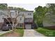 Charming townhome with front porch, garage, and well-maintained landscaping at 139 High Ridge Rd, Mooresville, NC 28117