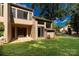 Backyard featuring a lush green lawn perfect for outdoor activities and relaxation at 194 Riverview Ter, Clover, SC 29710