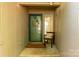 Charming front entrance with a welcoming welcome mat and outdoor seating at 194 Riverview Ter, Clover, SC 29710