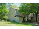 Charming two-story home featuring a well-maintained lawn and mature trees at 194 Riverview Ter, Clover, SC 29710