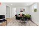 Comfortable living room with a plush sofa and modern decor at 300 Cherry St, Belmont, NC 28012
