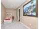 Simple bedroom with connecting bathroom at 729 Lochaven Rd, Waxhaw, NC 28173
