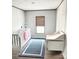 Cozy Bedroom with a crib, changing table, and soft textures at 828 Long Bow Rd, Salisbury, NC 28144