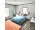 Serene bedroom featuring natural light, plush bedding, and stylish furnishings at 828 Long Bow Rd, Salisbury, NC 28144