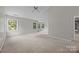 Spacious main bedroom filled with lots of natural light at 9000 Stourbridge Dr, Huntersville, NC 28078