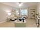 Comfortable living room with neutral tones, stylish furnishings, and natural light at 9439 White Hemlock Ln, Charlotte, NC 28270