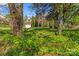 Charming two-story brick house nestled amongst mature trees and foliage in a peaceful setting at 111 Woodfern Pl, Mooresville, NC 28115