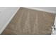 Beige carpet flooring with visible vacuum lines at 1121 Setter Se Ln, Concord, NC 28025