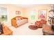 Comfortable bedroom with daybed, armchair, and decor at 123 Coachman Loop, Statesville, NC 28625