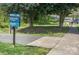 A path through the Clarks Creek Greenway, perfect for walking and enjoying nature at 12435 Mallard Dr, Charlotte, NC 28269