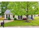 Charming home featuring a well-manicured lawn and beautiful landscaping, enhancing its curb appeal at 1252 Spring View Ct, Rock Hill, SC 29732