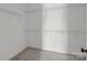 Walk-in closet with carpet floors and wire shelving at 210 Goldenrod Cir, Salisbury, NC 28147