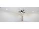 This bedroom boasts a ceiling fan, bright, natural light, and neutral carpet at 240 Doster Rd, Lancaster, SC 29720