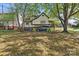 Exterior backyard view of the house at 510 S Carolina Ave, Spencer, NC 28159