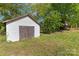 Outbuilding on the property at 510 S Carolina Ave, Spencer, NC 28159
