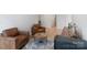 Comfortable seating area with stylish rug and a view to the foyer at 6145 Holland St, Fort Mill, SC 29707