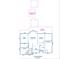 Finished basement layout featuring a bar, game room, bedroom, office, and exercise room at 7748 Long Bay Pkwy, Catawba, NC 28609
