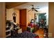 Inviting bedroom boasts hardwood floors, ample storage, and a functional layout at 1042 Jackson Rd, Fort Lawn, SC 29714