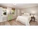 Bright bedroom featuring natural light, ample windows and hardwood flooring at 106 Friendfield Dr # B, Fort Mill, SC 29715