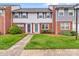 Charming brick townhome features a well-manicured lawn and inviting entrance at 1300 Larchmont Pl # 306, Salisbury, NC 28144