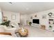 Comfortable living room features soft seating, bright natural light, and a modern design at 330 Hyssop Ct, Fort Mill, SC 29715