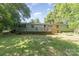 Charming home exterior with a spacious deck, perfect for outdoor entertaining and enjoying the backyard at 3332 Celanese Rd, Rock Hill, SC 29732