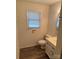 Bathroom featuring a toilet and vanity at 629 Belmorrow Dr, Charlotte, NC 28214