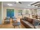Cozy living room with comfortable seating, wood floors, and plenty of natural light at 8086 Summit Ridge Dr, Catawba, NC 28609