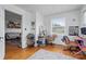 Bright office with a view and hardwood floors at 901 Central Dr, Kannapolis, NC 28083
