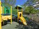 Fun playground with colorful equipment, perfect for outdoor activities and Gathering enjoyment at 9517 Harris Glen Dr, Charlotte, NC 28269