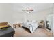 A serene bedroom filled with natural light, neutral color scheme, providing a peaceful retreat at 11 Secrest Ext, Belmont, NC 28012