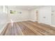 Spacious room featuring two windows and hardwood floors at 112 Circle Dr, Salisbury, NC 28144