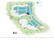 Community map showing the available homesites in a scenic neighborhood with pool, pond, and walking trails at 1334 Idyllic Ln, Waxhaw, NC 28173