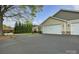 Featuring a large driveway, ample parking and a spacious multi-car garage with convenient accessibility at 15 Willow Oaks Ct, Taylorsville, NC 28681