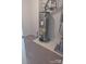Utility room with hot water heater at 2440 Mint Thistle Ct, Charlotte, NC 28269