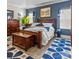 Primary bedroom showcasing a spacious layout, natural light and wood furniture at 2704 Watergarden St, York, SC 29745