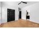 The bedroom features a clean, neutral aesthetic, allowing for various personalization options at 3256 Brixton Ct, Charlotte, NC 28205