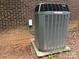 This home features a Trane air conditioner unit in good condition at 33611 Mann Rd, Albemarle, NC 28001