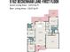 First Floor Floorplan for 5162 Beckenham Lane at 5162 Beckenham Ln, Concord, NC 28025