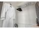 Spacious walk-in closet with ample storage and organization system at 715 N Church St # 816, Charlotte, NC 28202