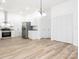 Modern kitchen with stainless steel appliances, granite countertops, and ample cabinet space at 803 Blackmon St, Rock Hill, SC 29730