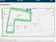Property map highlighting boundaries of several plots for sale at 803 Blackmon St, Rock Hill, SC 29730