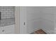 Walk-in pantry with shelving at 104 Cleveland Ave, Albemarle, NC 28001